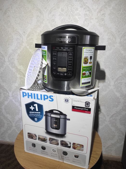 Мультиварка скороварка