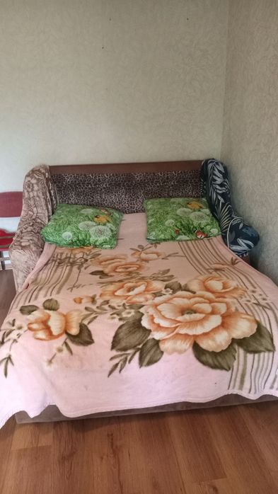 Сдам 1 ком. жилье в Черноморске уютная  квартирка в Черноморске