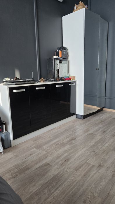 Комод с итальянской фурниторой