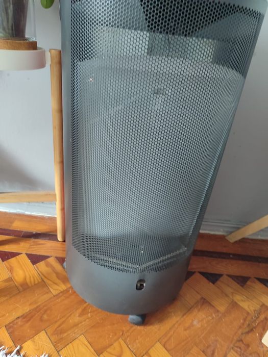Aquecedor a bilhar