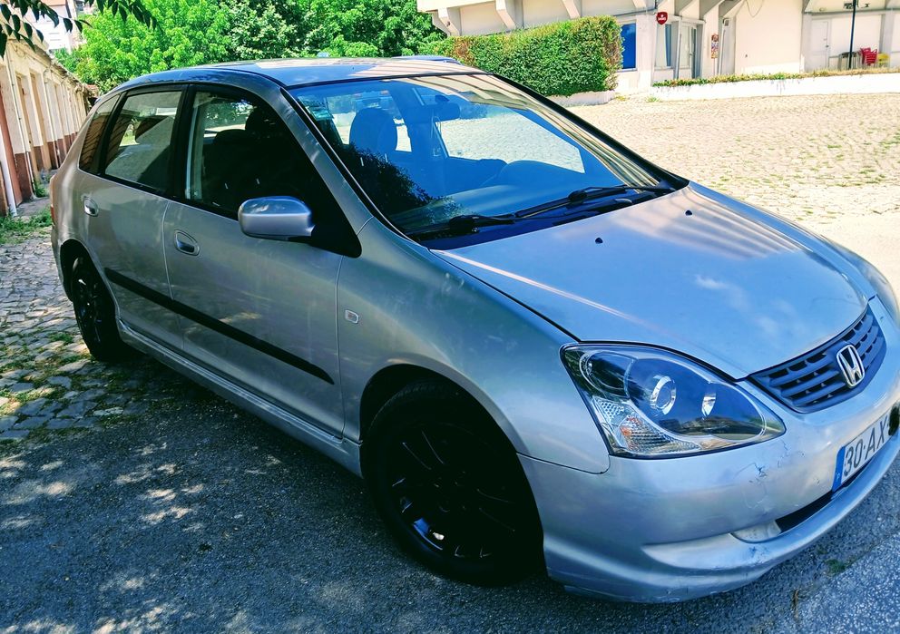 Honda civic oportunidade