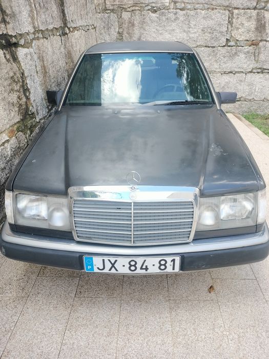 Mercedes w124 2.0