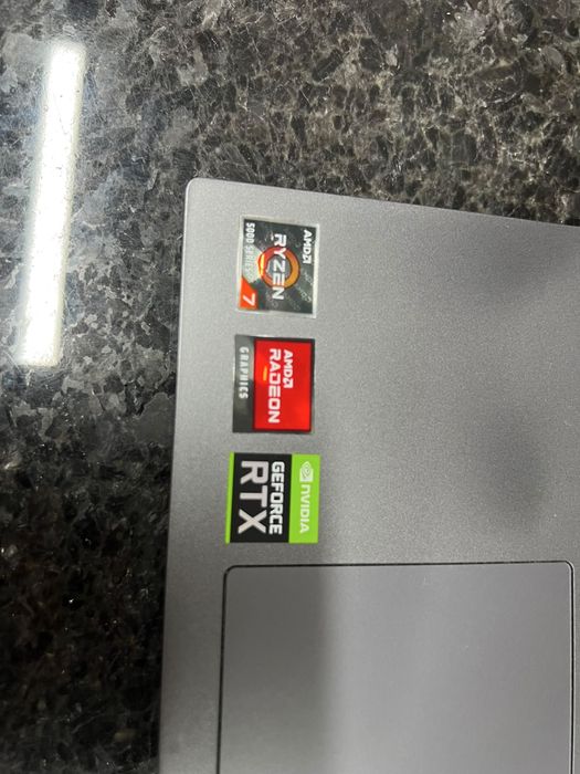 Lenovo Legion 5 Pro RTX 3060 32GB de RAM