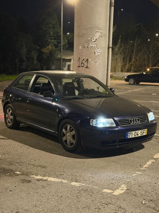 Audi A3 ano 2000