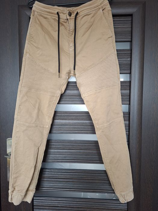 Spodnie męskie typu Jogger