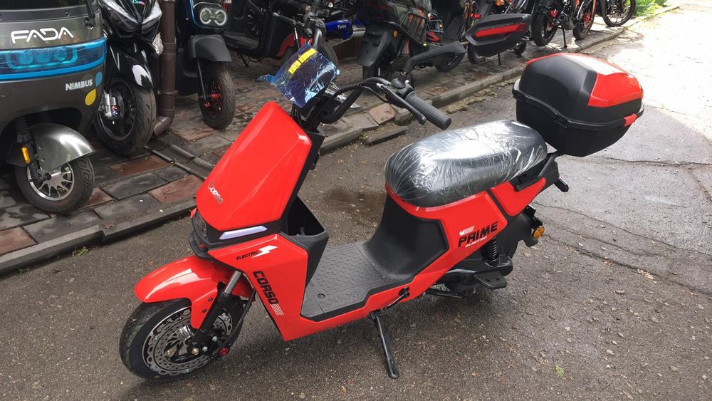 Электро Скутер 1 КВ