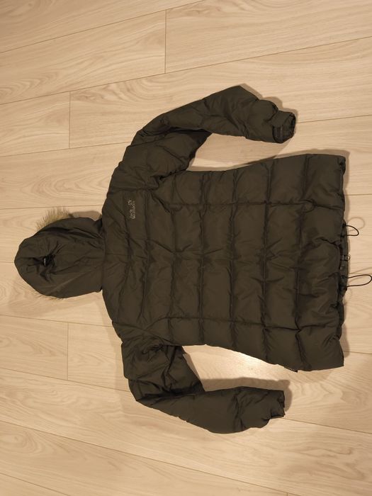 Kurtka damska Jack Wolfskin rozmiar M stan igła