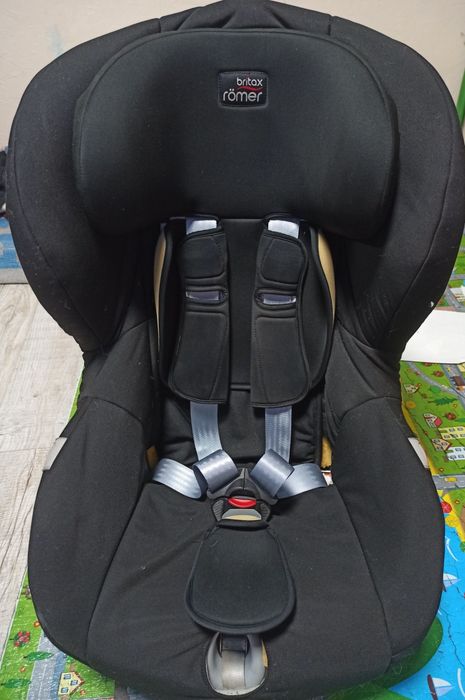 Автокрісло Romer Britax King ||