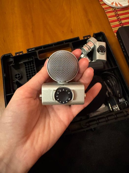 Мікрофон капсуль до Zoom h6 msh 6