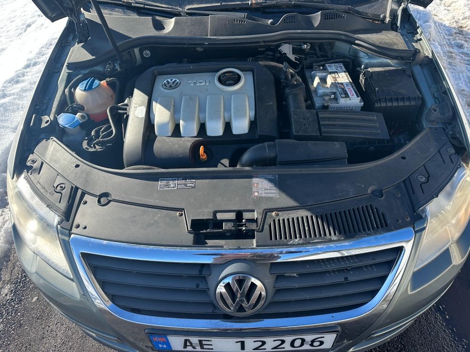 Wolcvagen b62007g механіка для військових