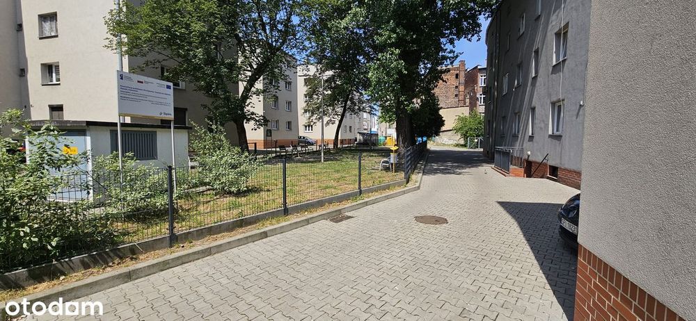 Bytom | Śródmieście | 2 pokoje | generalny remont | brak PCC 2% |