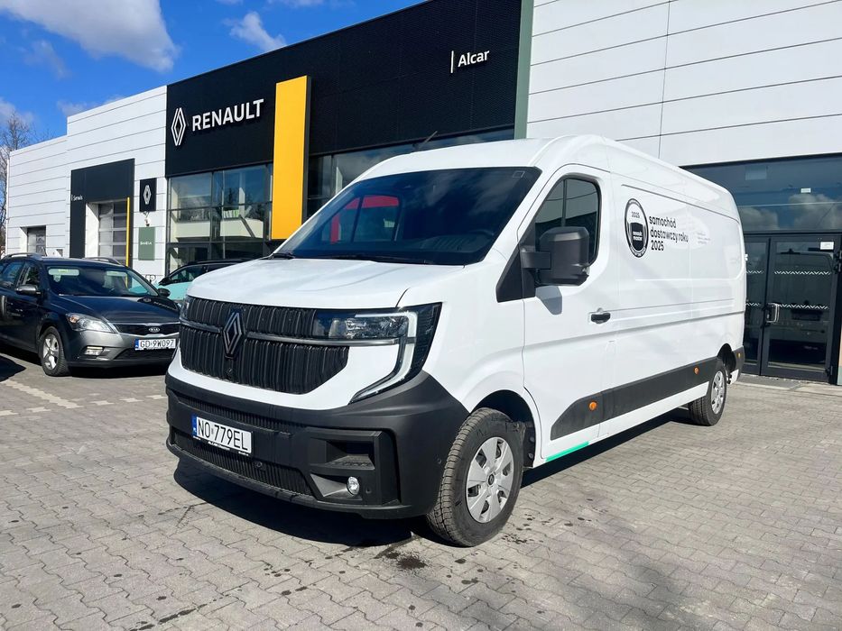 Renault Master  Master L3H2 170 KM automat 9 - biegowy !!!