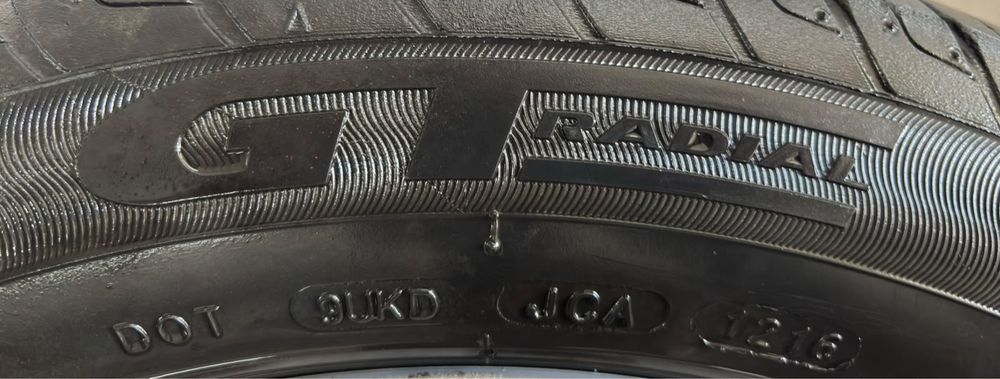 JANTES 16" MERCEDES-BENZ 5X112