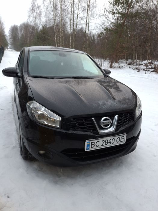 авто нісан кашкай
