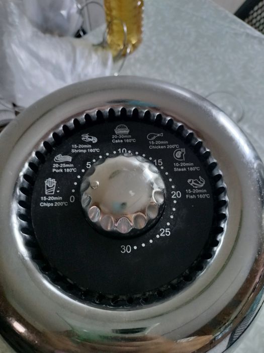 Fritadeira Air fryer