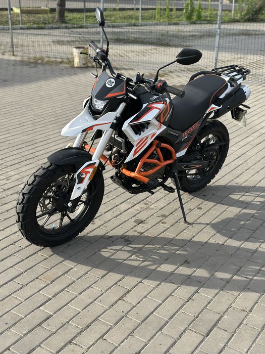 Tekken 250 2023 року