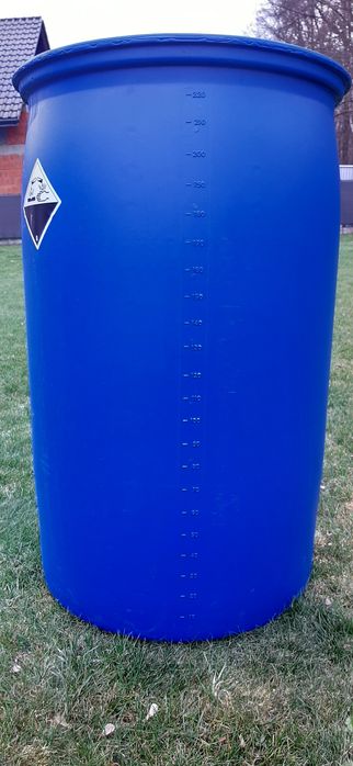 Beczka na deszczówkę