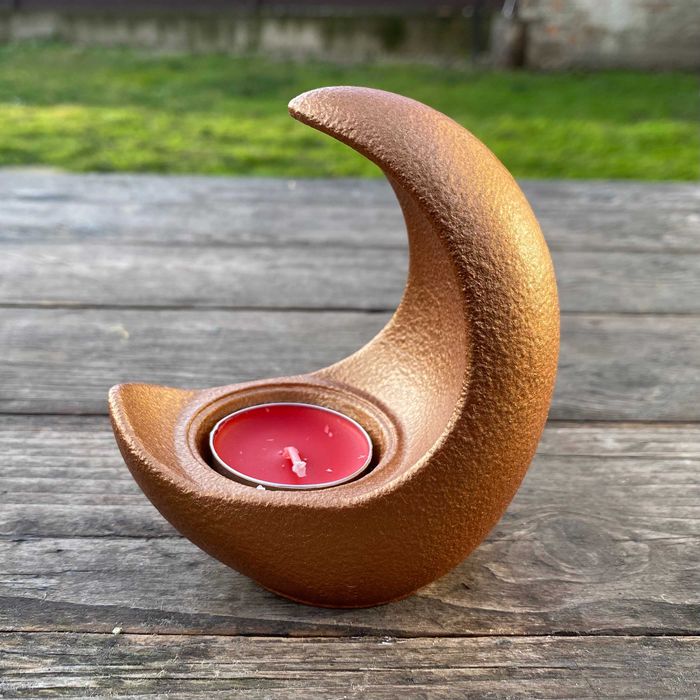 Гіпсові підсвічники | Декор для дому | Подарунок | Ручна робота