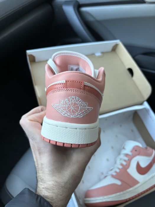 Женские Nike Air Jordan 1 Low  Новые  Оригинал