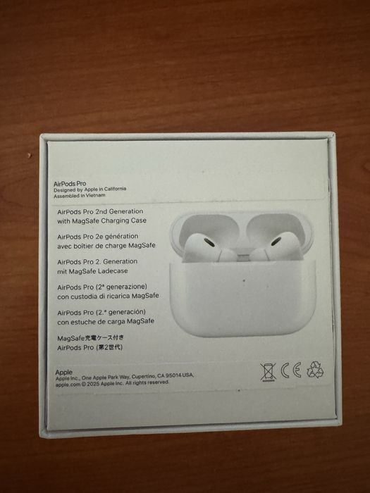 Наушники airpods pro 2
