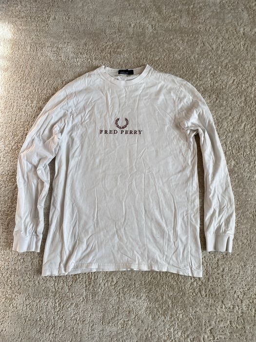 Лонгслив від Fred Perry