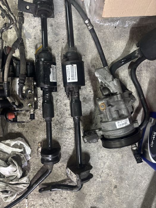 Продам насос гур БМВ