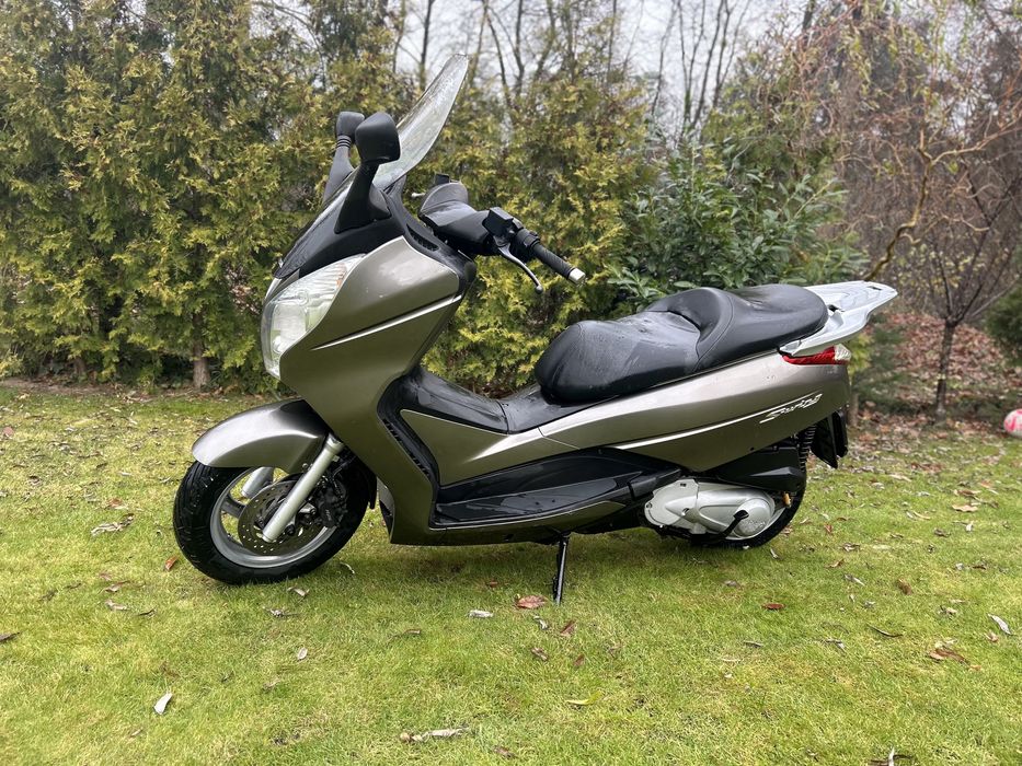 Honda Fes 125 S-Wing, rok 2008