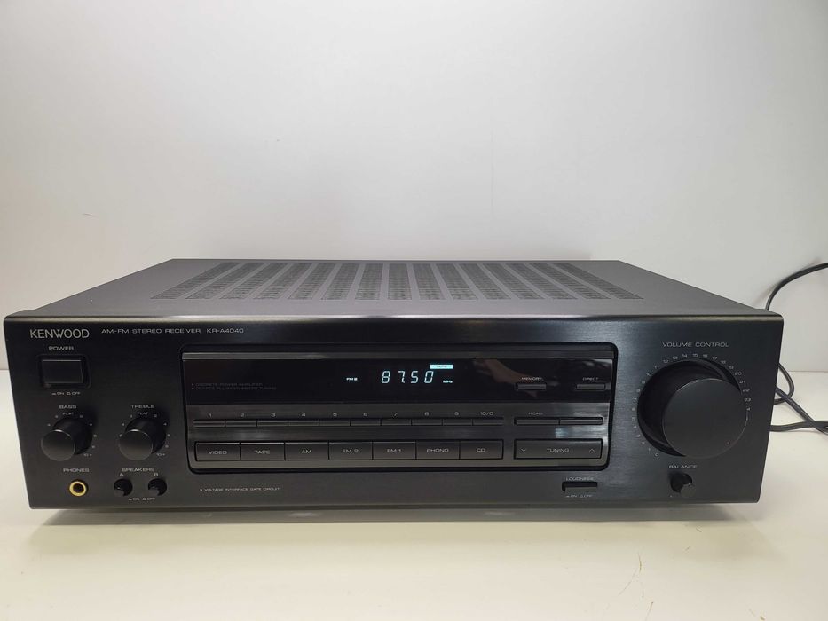 Amplituner Kenwood KR-A4040R 2.0