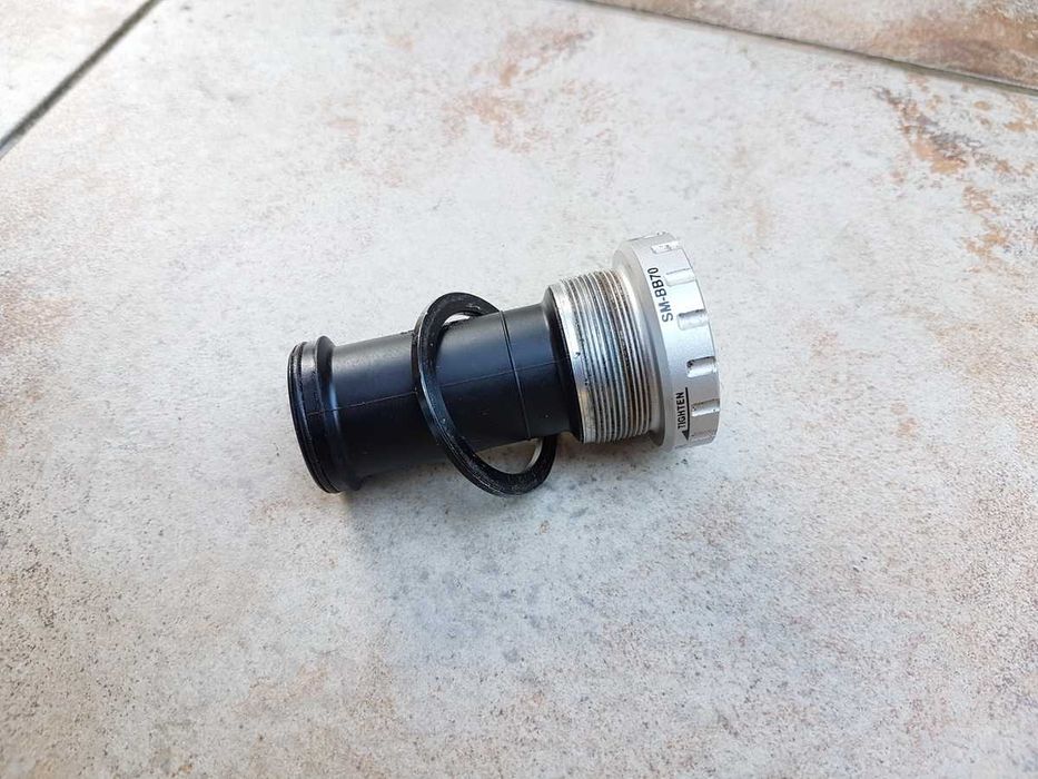 wkład suportu Shimano SM-BB70, prawa miska