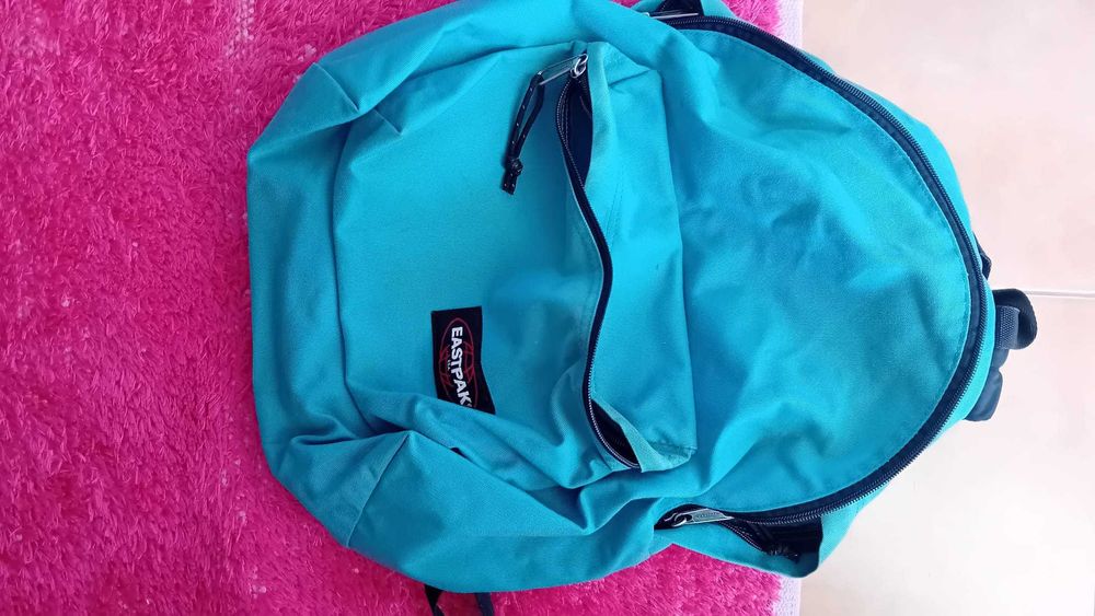 mochila Eastpak PADDED PAK'R  azul