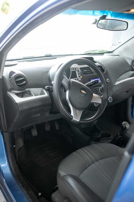 Chevrolet Spark GPL