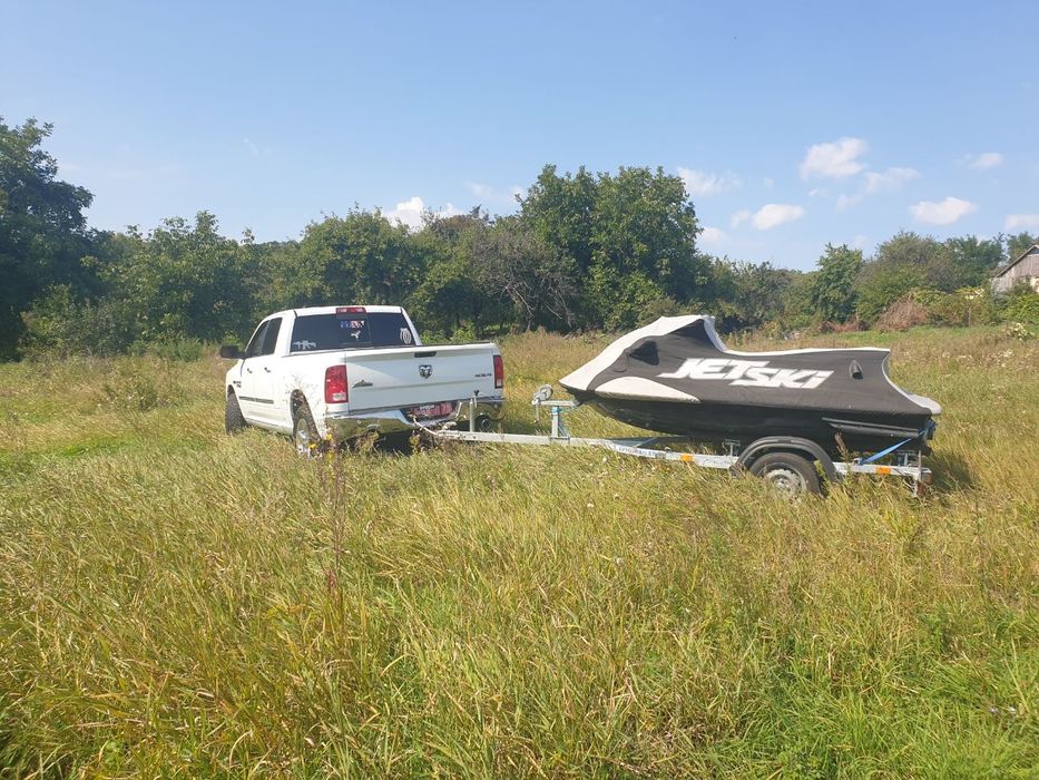 Продам гідроцикл Kawasaki STX-15F 2019 року