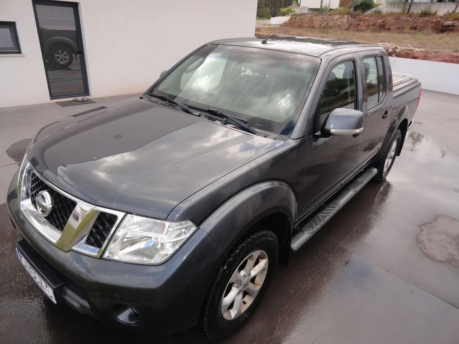 Nissan Navara 2.5 dCi CD SE AT 4WD