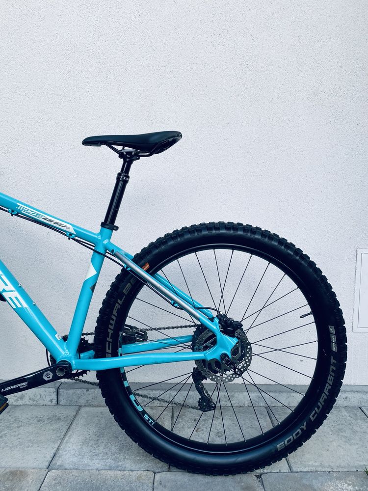 Rower Lapierre Edge AM 827 hardtrail fatbike Krakow Zwierzyniec OLX.pl