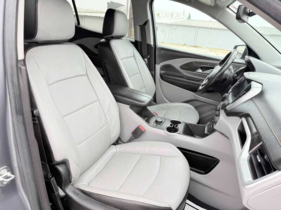 GMC Terrain      2018