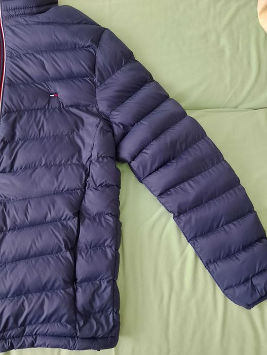 Jak TOMMY HILFIGER. Kurtka wiosenno-jesienna.