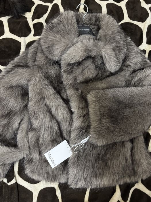Екошубка MaxMara
