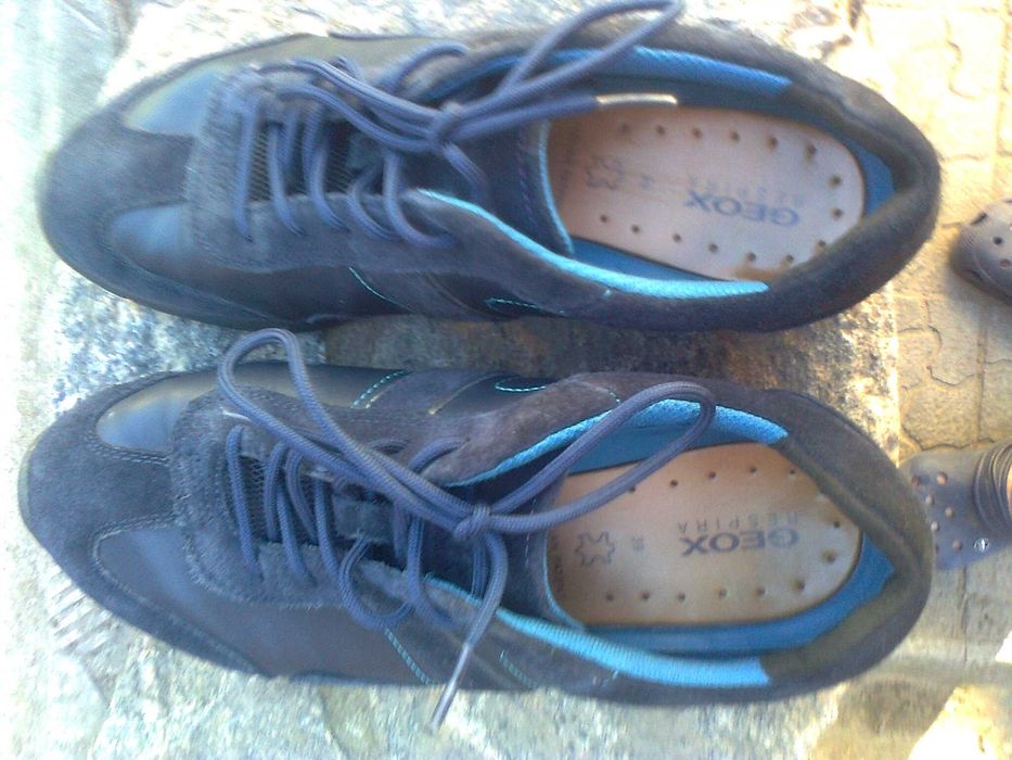 кросівки італійського бренду GEOX