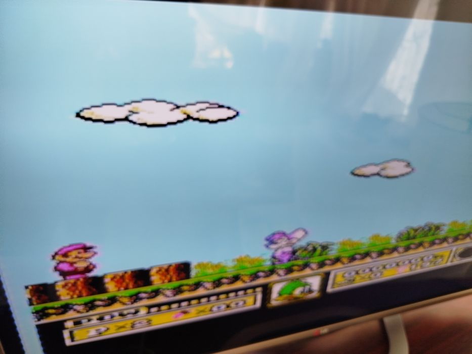 Gra Pegasus Super Bros 6