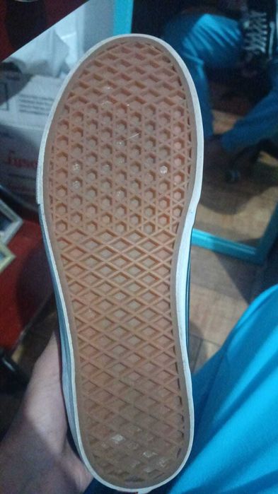 Original Vans preto