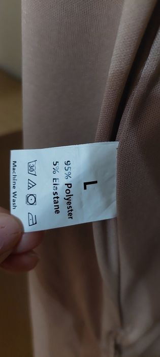 Vestido de cerimónia  dourado