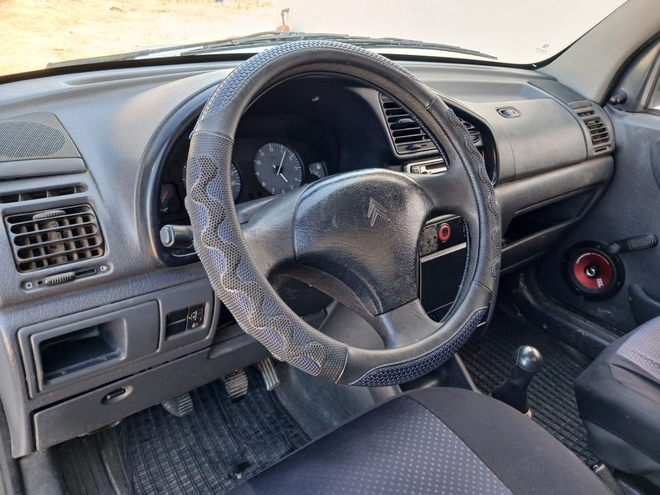Citroën berlingo comercial