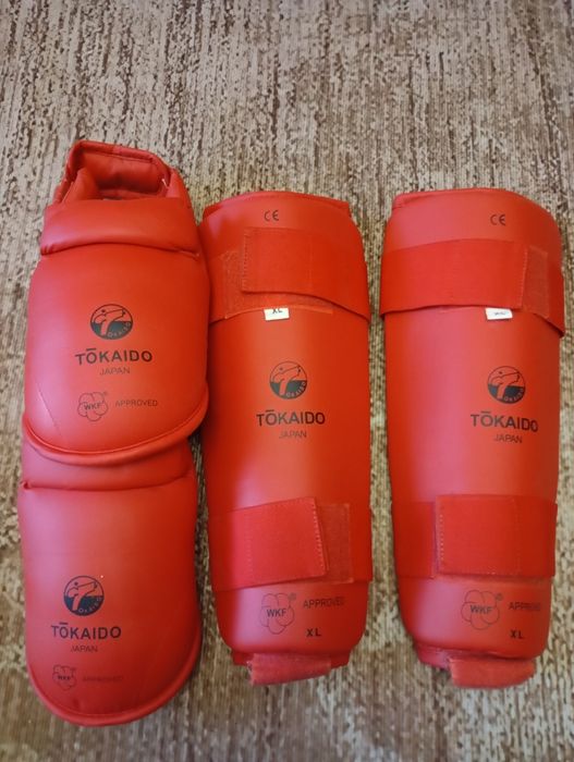 Экипировка для карате WKF