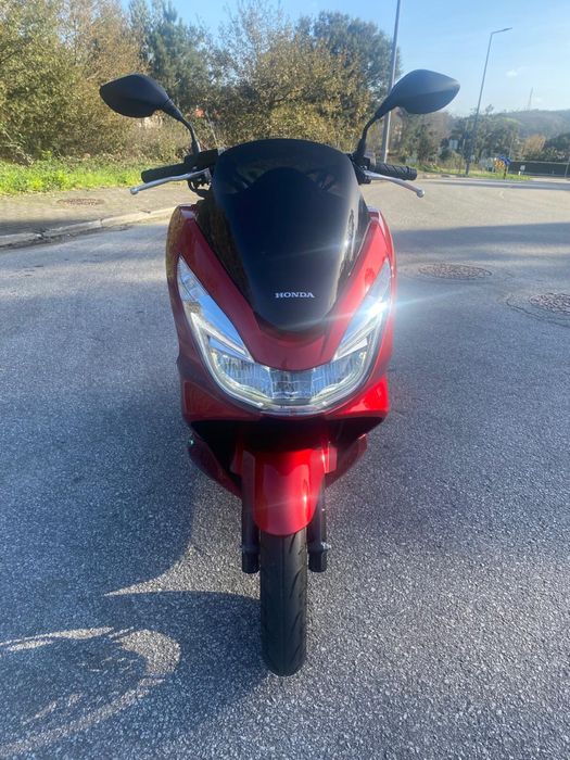 Vendo Honda PCX 125