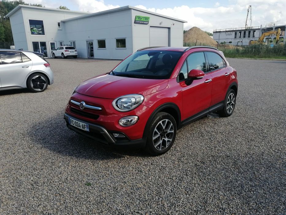 Fiat 500X