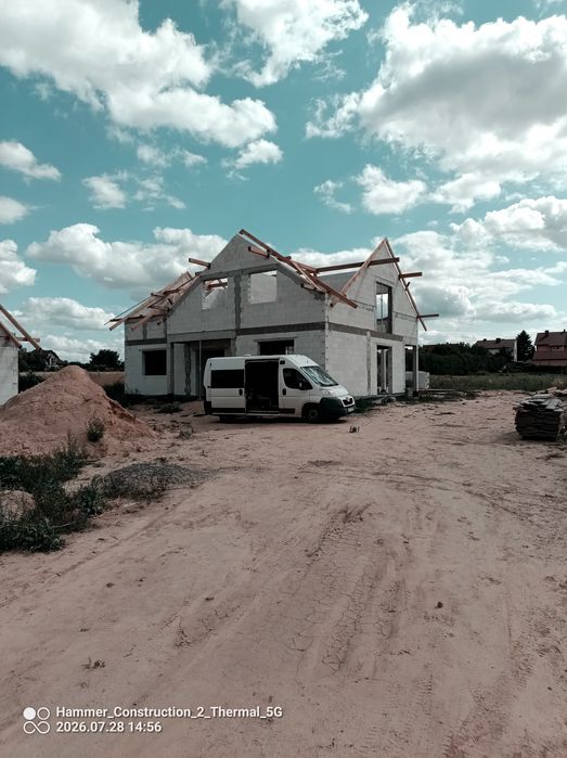 Budowa Domów.Uslugi budowlane .