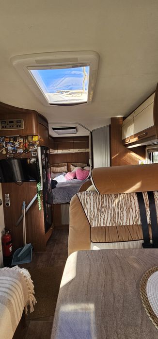 Autocaravana Bürstner Aviano i684