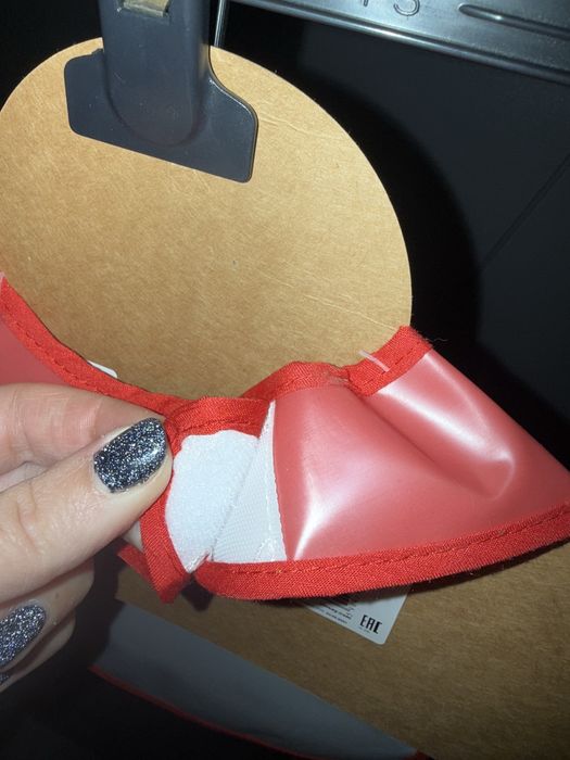 Нагрудники дитячі новрічні 2шт , слюнявчики 2шт sinsay