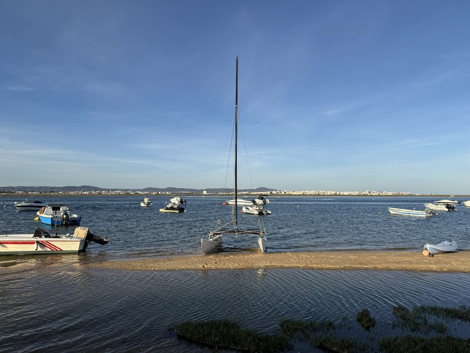 Hobie Cat 16 Catamarã