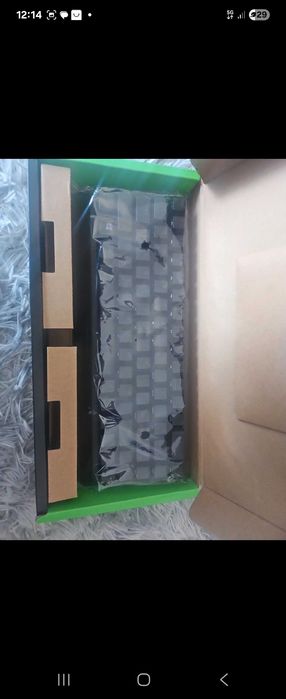 Teclado blackwidow v3 mini